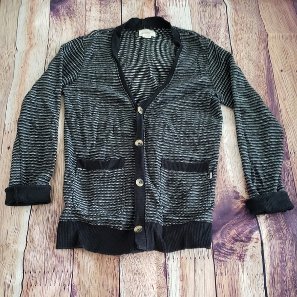 Obey Sweaters - Obey Cardigan